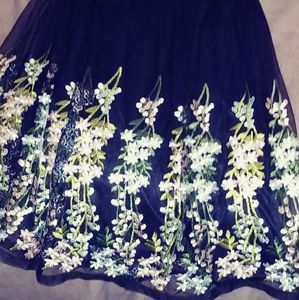 A cute spring skirt 🌼🌼